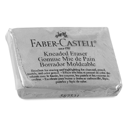 KNEADED ERASER FABER CASTELL - LARGE FC587531