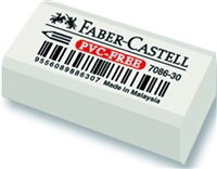 ERASE PVC LATEX-FREE FABER CASTELL FC7086-30
