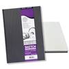 HARDBOUND SKETCHBOOK SIMPLY 5.5x8.5inches, 65LB, 110 sheets, DA481100508