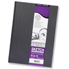 HARDBOUND SKETCHBOOK SIMPLY 8.5x11 inches, 65LB, 110 sheets, DA481100811