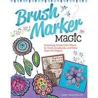 BOOK BRUSH MARKER MAGIC MVFCDO5449