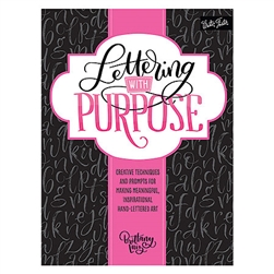 BOOK LETTERING WITH PURPOSE FOTB21