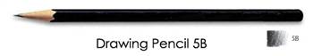 PENCIL PACIFIC ARC 5B ART12-5B