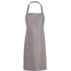 APRON ADULT GREY DCAPG