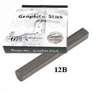 Graphite Stick 12B Artists GS-12B