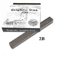 Graphite Stick 2B Artists GS-2B