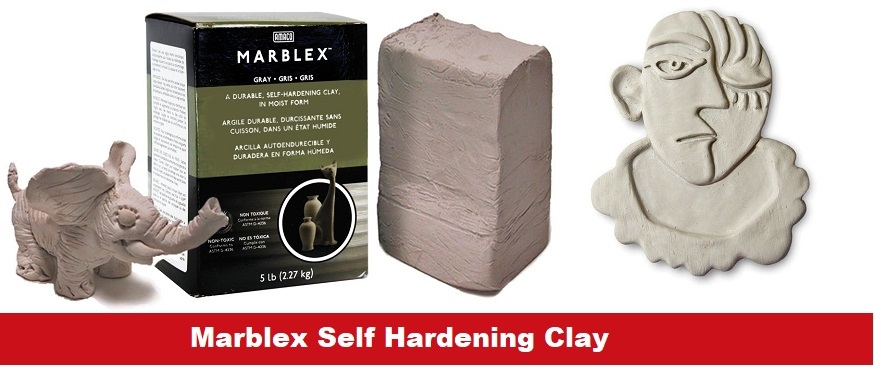 marblex clay